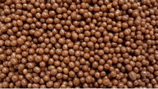 Рисові кульки, молочний шоколад