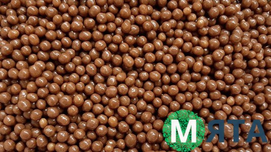 Рисові кульки, молочний шоколад