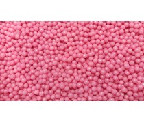 Рисові кульки, рожеві