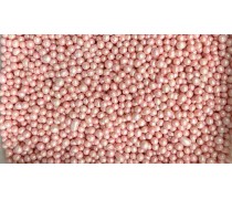 Рисові кульки, рожевий перламутр