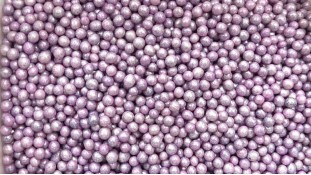 Рисові кульки, бузковий перламутр
