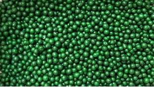 Рисові кульки, Темно-зелені