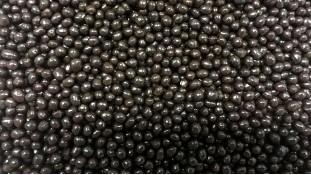 Рисові кульки, темний шоколад