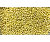 Рисові кульки, жовті