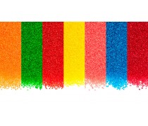 Кольоровий цукор