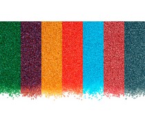 Кольоровий цукор Перламутровий, 100 г