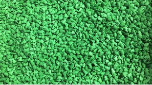 Цукрове посипання Ялинки зелені