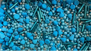 Цукрове посипання Кен