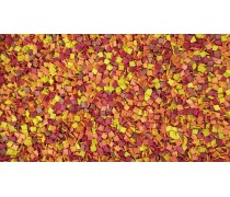 Цукрове посипання Кленові Листики №3