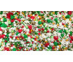 Цукрове посипання мікс Новорічний ліс