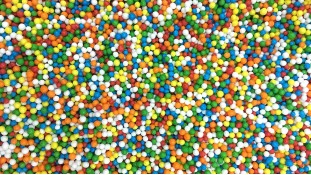 Цукрове посипання Нонпарель №12