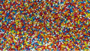 Цукрове посипання Нонпарель №1