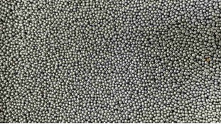 Цукрова посипка Нонпарель Срібна