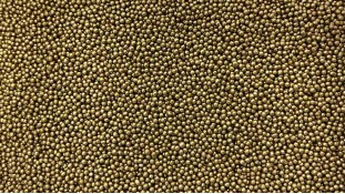 Цукрове посипання Нонпарель Золота