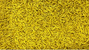 Цукрова посипка Паличка Золота