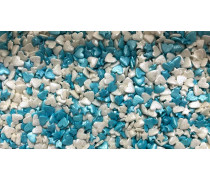 Цукрова посипка перламутрова, Мікс №3 Серця-Зірки