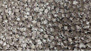 Цукрове посипання Срібні Зірки