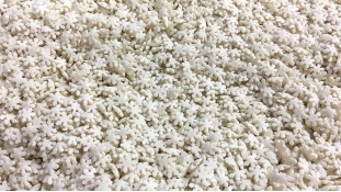 Цукрове посипання Сніжинки Білі