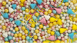 Цукрова посипка Сни Єдинорога