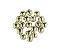 Цукрові кульки, срібні 2-7 мм