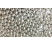 Цукрові кульки, срібні 2-7 мм