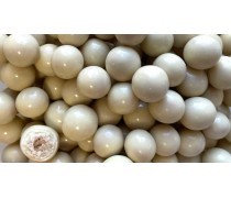 Шоколадні кульки, Білі