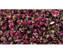 Сушені бутони троянди, Бордові