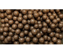 Повітряні кульки в шоколаді, Молочні