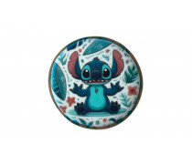 Пряник круглий, Стіч