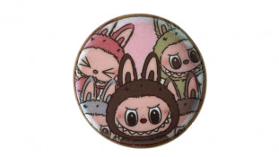 Пряник круглий, Лабубу