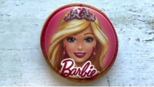 Пряник круглий, Барбі 