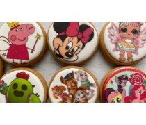 Пряник круглий, Дитячий