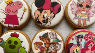 Пряник круглий, Дитячий