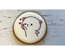 Пряник круглий, Кішечка