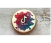 Пряник круглий, Tik-Tok