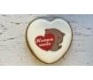 Пряник серце Кохаю тобі