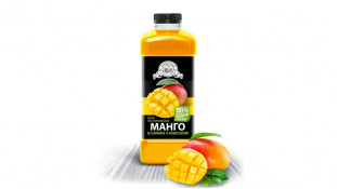 Манго пюре пастеризоване