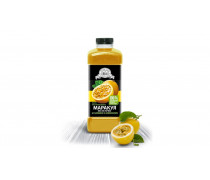 Маракуя без кісточки пюре пастеризоване