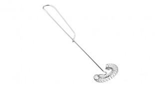 Металевий вінчик Спіраль