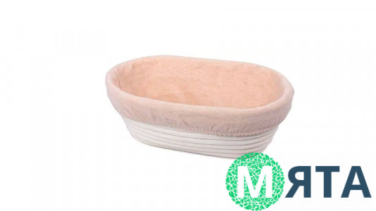 Кошик для відстоювання тіста 12х17 см