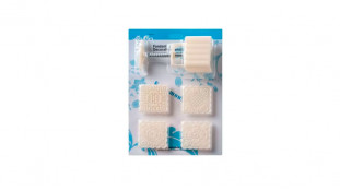 Набір для печива з візерунками.