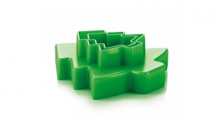 Двосторонні форми для печива та пряників Ялинки