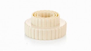 Двосторонні форми для печива та пряників Коло рифлене