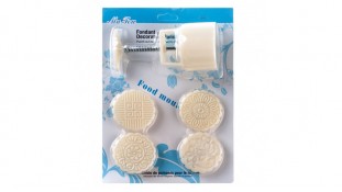 Набір для печива з візерунками