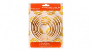 Вирубки Круги. 6 штук