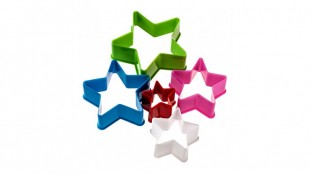 Вирубки Зірка. 5 штук