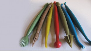 Набір інструментів для мастики