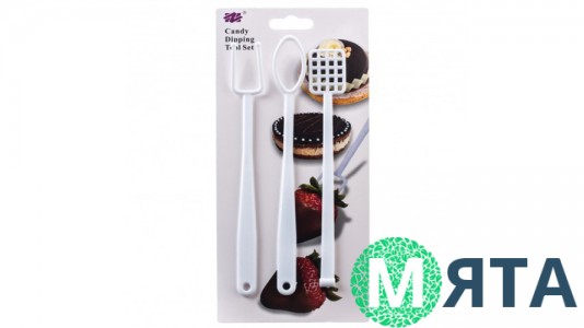 Набір для роботи з шоколадом.