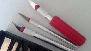 Набір ножів для моделювання