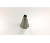 Насадка Відкрита Зірка №18, розмір S